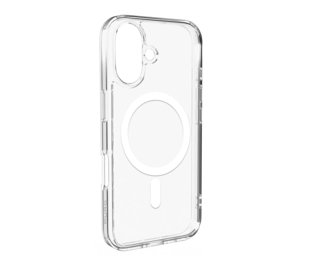 Puro Lite Mag MagSafe do iPhone 16 - przezroczyste - 1346208 - zdjęcie